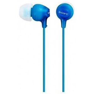 Auriculares Sony Mdrex15Lpli Azul Mdrex15Lpli.Ae