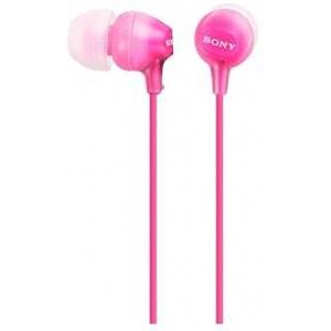 Auriculares Sony Mdrex15Lppi Rosa Mdrex15Lppi.Ae