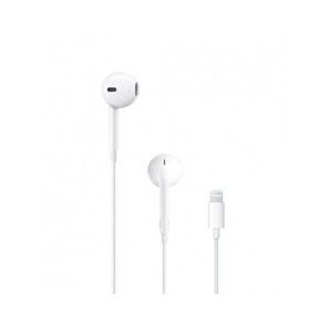 Auricularesmicro Apple Earpods Conector Lightning Mmtn2Zm/A