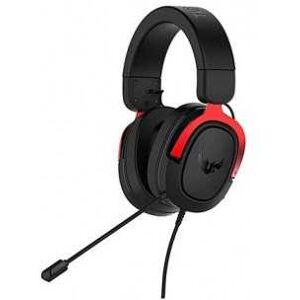 Auriculares Asus Tuf Gaming H3 Red 90Yh02Ar-B1Ua00