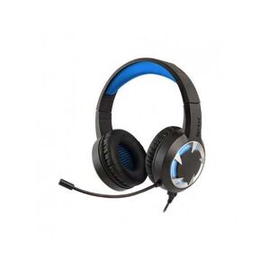 Auricularesmicro Gaming Ngs Ghx-510 Negro/Azul Jack 3.5Mm/C Ghx-510