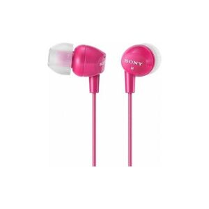 Auricular Sony MDR-EX15 rosa