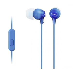 Auricular Sony MDR-EX15 azul