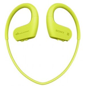 MP3 Sony NW-WS623 Verde lima