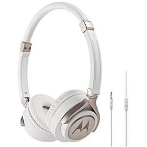 Auriculares Motorola Pulse 2 Blancos