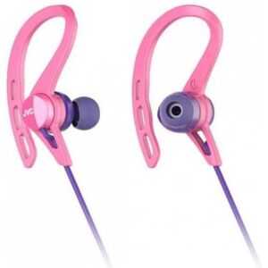 Auriculares deportivos inalámbricos JVC HA-EC20BT Rosa