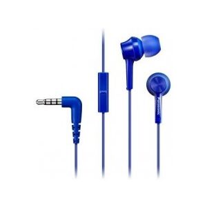 Auriculares Panasonic RP-TCM115E Azul