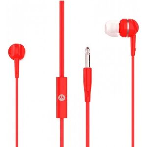 Auriculares Motorola Pace 105 Rojo