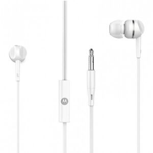 Auriculares Motorola Pace 105 Blanco