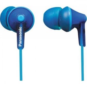 Auriculares Panasonic RPHJE125 Azul