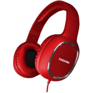 Auriculares Toshiba RZE-D160H Rojo