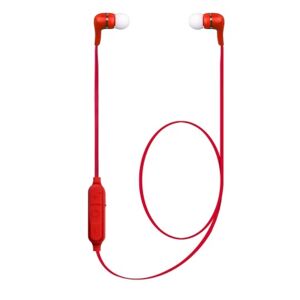 Auriculares Inalambricos Toshiba Bt312e Rojo