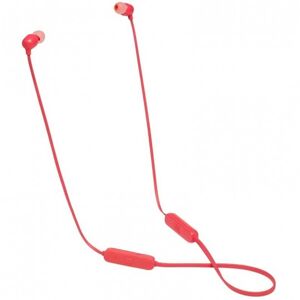 Auriculares inalámbricos  JBL Tune 115BT Coral