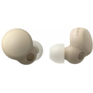 Auriculares Inalámbricos Sony LinkBuds Crema