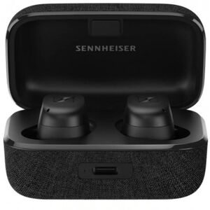 Auriculares Sennheiser Momentum True Wireless 3 Negro