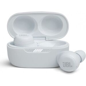 Auricular JBL Live Free NC Plus Tws Blanco