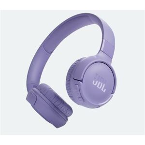 Auriculares inalámbricos JBL T520BT Violeta