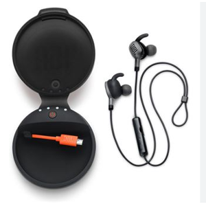 Estuche de carga Para Auriculares JBL Negro