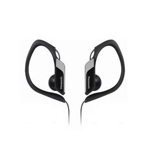 Auriculares Panasonic RPHS34 Negro