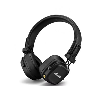 Cascos Marshall Major IV Bluetooth Negro