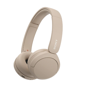 Auriculares inalámbricos Sony WH-CH520 Beige