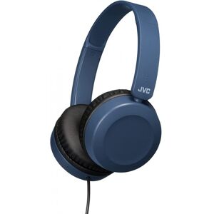 Auriculares plegables JVC HA-S31 Azul