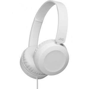 Auriculares plegables JVC HA-S31 Blanco