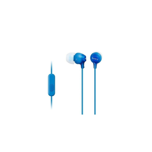 Auriculares Sony MDREX15AP Azul