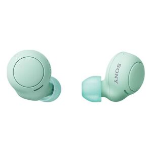 Sony wfc500g auriculares boton wf-c500g true wireless bluetooth verde