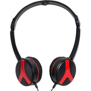 RegalosMiguel Auriculares Kop - Rojo y Negro