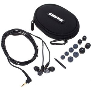 Shure SE215-K Negro