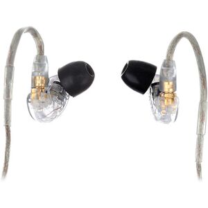 Shure SE215-CL B-Stock Transparente