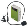 KaWaLL Fashion Mini amplificadores Bluetooth inalámbricos/con cable a la moda, micrófono, guía para profesores, auriculares para enseñanza, amplificador portátil dedicado