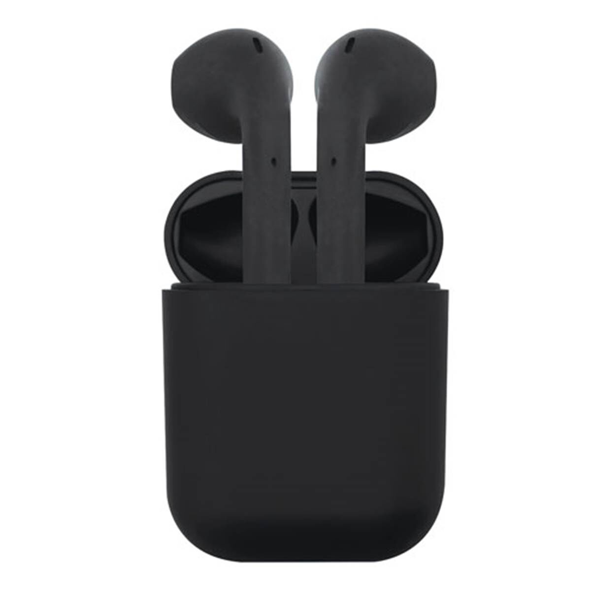 MYWAY Auriculares inalámbricos  touch control negro
