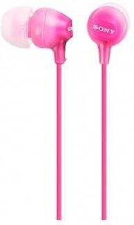 Auriculares Sony Mdrex15Lppi Rosa Mdrex15Lppi.Ae