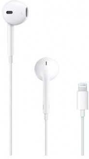 Auricularesmicro Apple Earpods Conector Lightning Mmtn2Zm/A