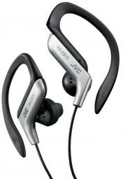 JVC Auriculares JVC HA-EB75 plata