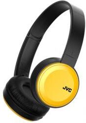 JVC Cascos JVC HA-S30BT amarillos