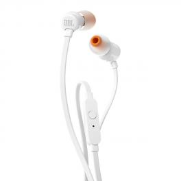 JBL Auriculares JBL T110 Blancos