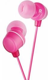 JVC Auriculares JVC HA-FX23 Rosa