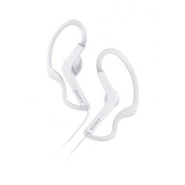 Sony Auricular Sony MDR-AS210 Sport Blanco