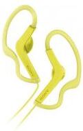 Sony Auricular Sony MDR-AS210 Sport Amarillo