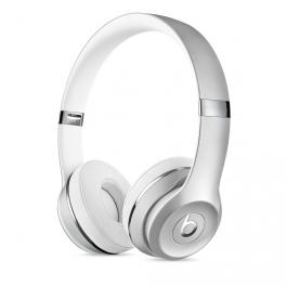 Beats Cascos Beats Solo3 inalámbrico Plata