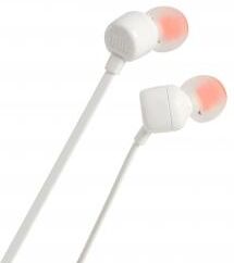 JBL Auriculares JBL T110BT Blanco