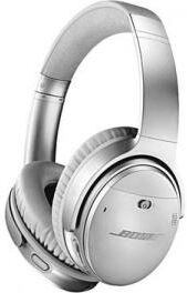 Bose Auriculares Bose QuietComfort 35 II Plata