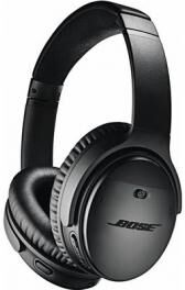 Bose Auriculares Bose QuietComfort 35 II Negro