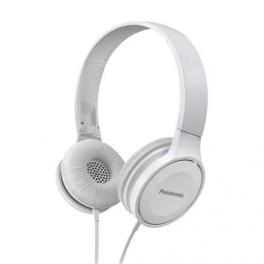 Panasonic Auriculares estéreo Panasonic RP-HF100E Blanco