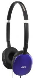 JVC Auriculares de diadema JVC HA-S160 Azul