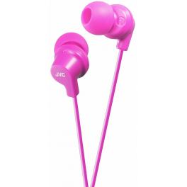 JVC Auriculares JVC Powerful HA-FX10 Rosa