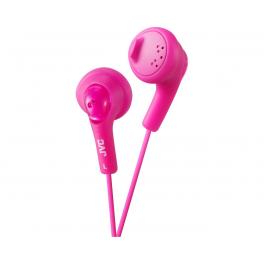 JVC Auriculares JVC HAF160 Rosa